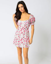 Load image into Gallery viewer, Rose Mini Dress
