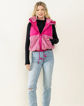 Load image into Gallery viewer, Flirty Fleece Vest
