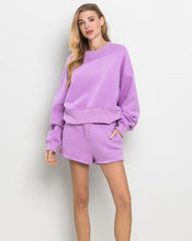Load image into Gallery viewer, Essential Sweatshirt (Lavender)
