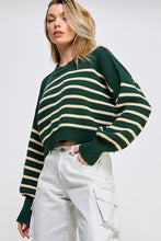 Load image into Gallery viewer, Monterey Sweater (Green)
