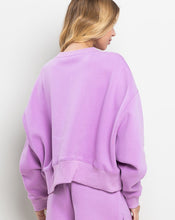Load image into Gallery viewer, Essential Sweatshirt (Lavender)
