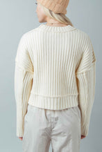 Load image into Gallery viewer, Sophie Sweater (Cream)
