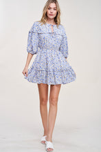 Load image into Gallery viewer, Lotus Mini Dress
