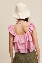 Load image into Gallery viewer, Dreamer Tank (Pink)
