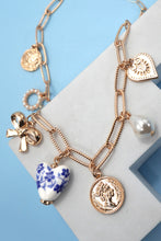 Load image into Gallery viewer, Charm Necklace