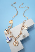 Load image into Gallery viewer, Charm Necklace