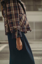 Load image into Gallery viewer, Reversible Plaid Jacket