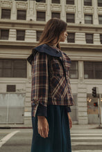 Load image into Gallery viewer, Reversible Plaid Jacket