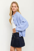 Load image into Gallery viewer, Vancouver Cardigan (Blue)