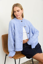 Load image into Gallery viewer, Vancouver Cardigan (Blue)