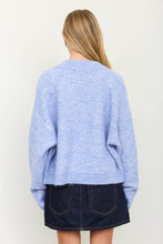 Load image into Gallery viewer, Vancouver Cardigan (Blue)