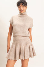 Load image into Gallery viewer, Gemma Set Top (Taupe)