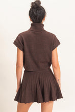 Load image into Gallery viewer, Gemma Set Top (Brown)
