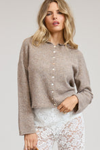 Load image into Gallery viewer, Piper Cardigan (Mocha)