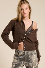 Load image into Gallery viewer, Piper Cardigan (Walnut)