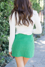 Load image into Gallery viewer, Trifecta Skirt (Green)

