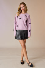 Load image into Gallery viewer, Eloise Bow Sweater
