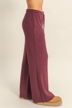 Load image into Gallery viewer, Merlot Knit Pants
