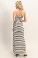 Load image into Gallery viewer, Naples Knit Dress (Black)
