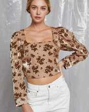 Load image into Gallery viewer, Autumn Brunch Long Sleeve Top
