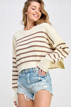 Load image into Gallery viewer, Monterey Sweater (Cream)
