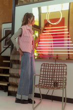 Load image into Gallery viewer, Cuffed Jeans
