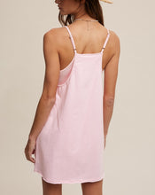 Load image into Gallery viewer, Sporty Mini Dress With Built In Romper Liner
