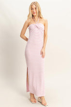 Load image into Gallery viewer, Naples Knit Dress (Pink)
