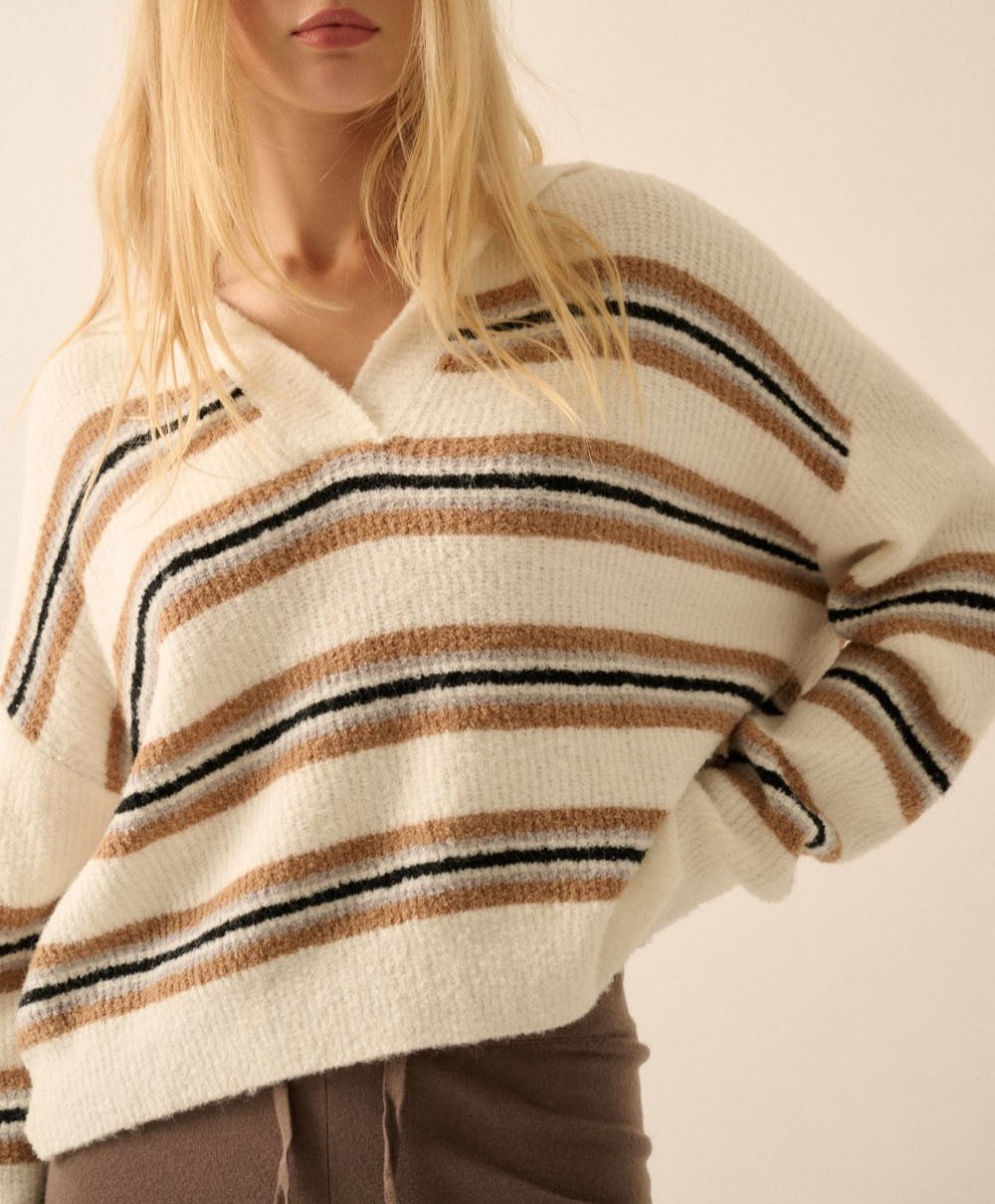 Fall Harvest Sweater