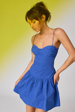 Load image into Gallery viewer, Royal Drop Waist Dress
