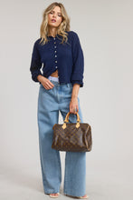 Load image into Gallery viewer, Piper Cardigan (Navy)
