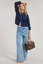 Load image into Gallery viewer, Piper Cardigan (Navy)
