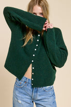 Load image into Gallery viewer, Piper Cardigan (Hunter)
