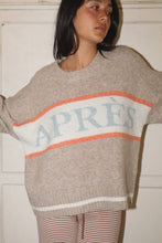 Load image into Gallery viewer, Apres Sweater
