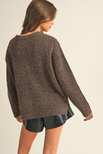 Load image into Gallery viewer, Saylor Sweater (Oak)
