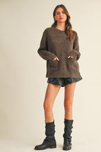 Load image into Gallery viewer, Saylor Sweater (Oak)
