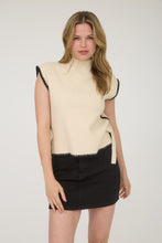 Load image into Gallery viewer, Fairmont Sweater Vest (Cream)
