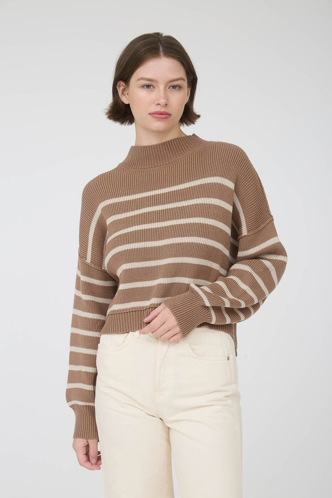 Autumn Sweater (Mocha)