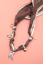 Load image into Gallery viewer, Scarf Necklace
