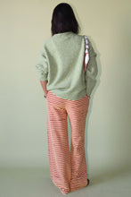 Load image into Gallery viewer, Gone Fishing Trout Sweater (Green) PREORDER

