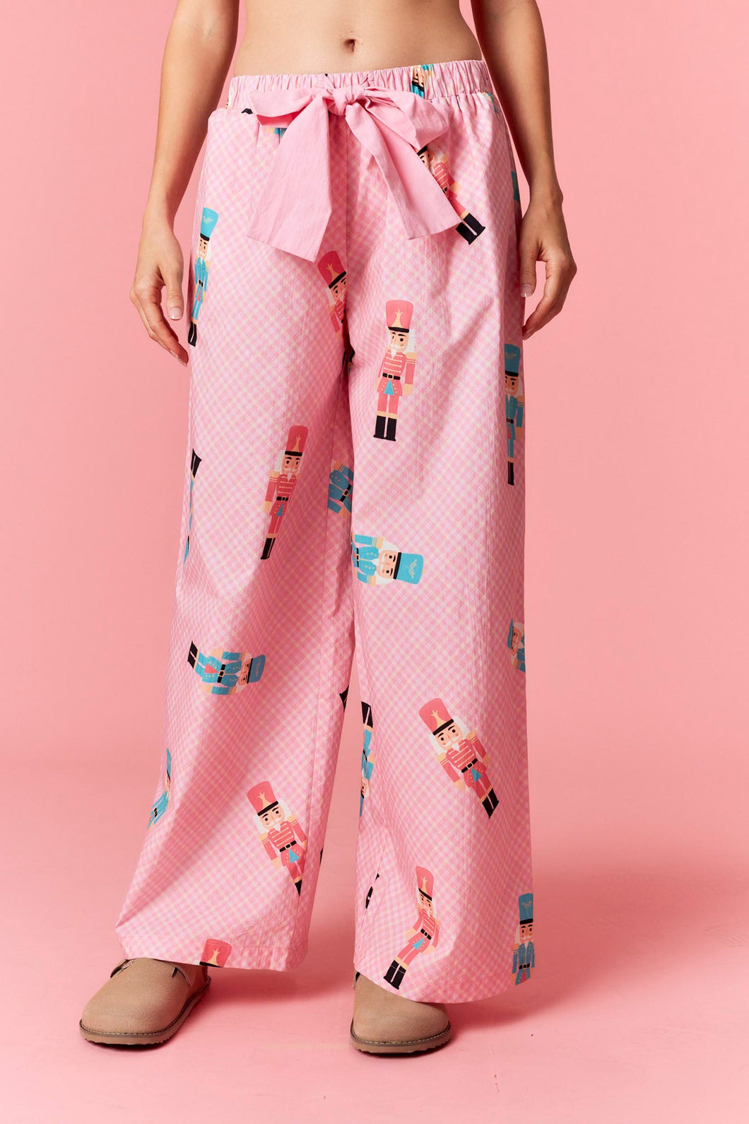 Nutcracker Pajama Pants