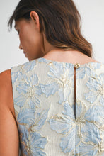 Load image into Gallery viewer, Ice Queen Jacquard Dress
