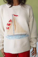 Load image into Gallery viewer, Gone Sailing Sweater
