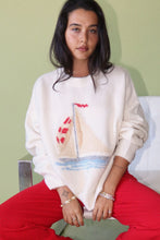 Load image into Gallery viewer, Gone Sailing Sweater
