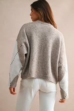 Load image into Gallery viewer, Argyle Sweater
