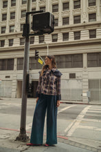 Load image into Gallery viewer, Reversible Plaid Jacket
