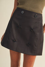 Load image into Gallery viewer, Trench Set Skirt (Coffee)
