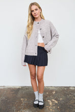 Load image into Gallery viewer, Vancouver Cardigan (Oat)
