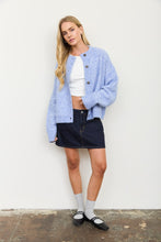 Load image into Gallery viewer, Vancouver Cardigan (Blue)
