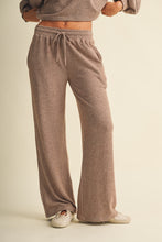 Load image into Gallery viewer, Mocha Striped Set (Pants)
